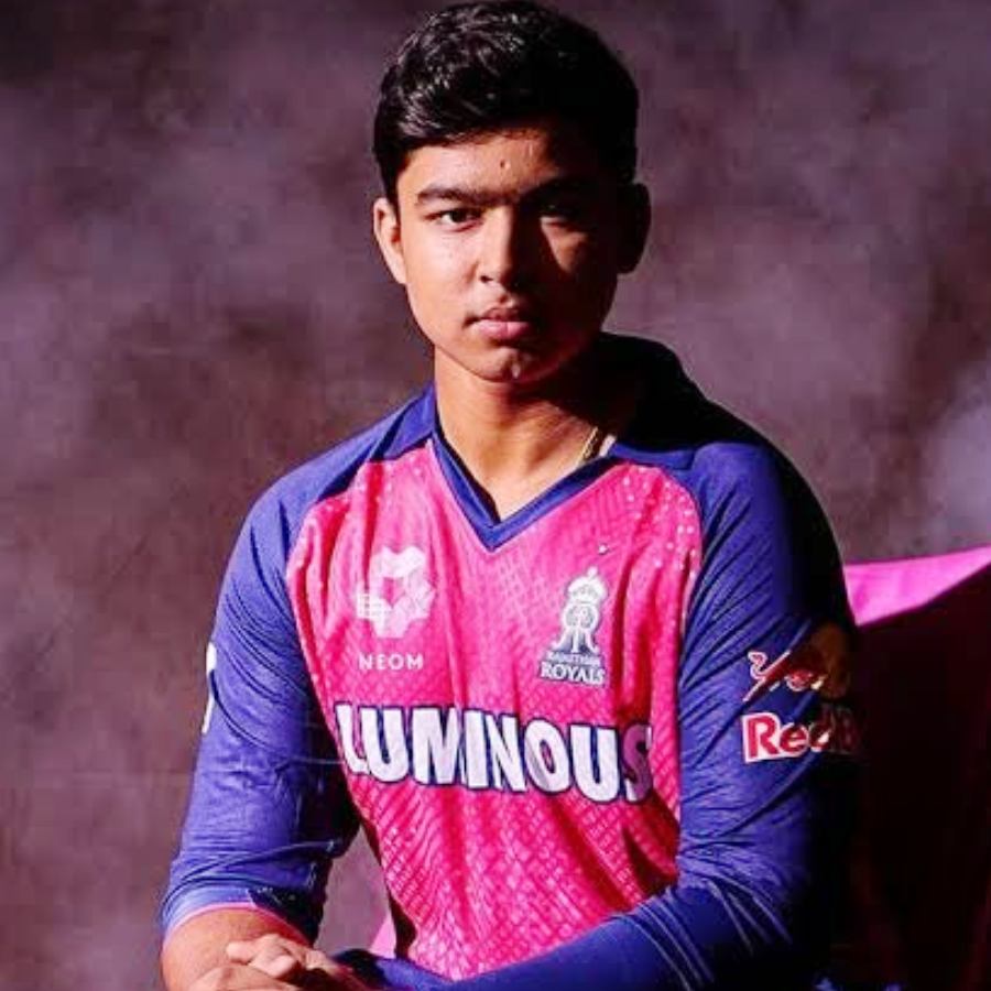 Picture of Vaibhav Suryavanshi