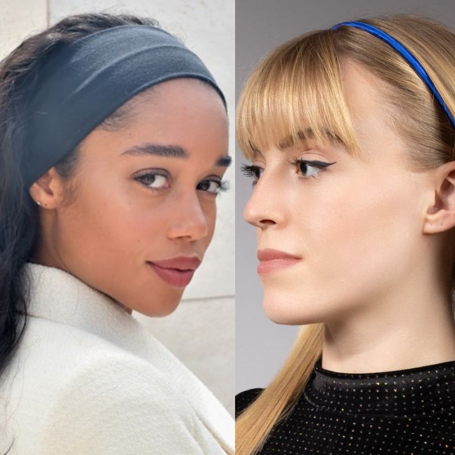 Trendy fashionable hair accessories for your hairstyle during summer for comfort