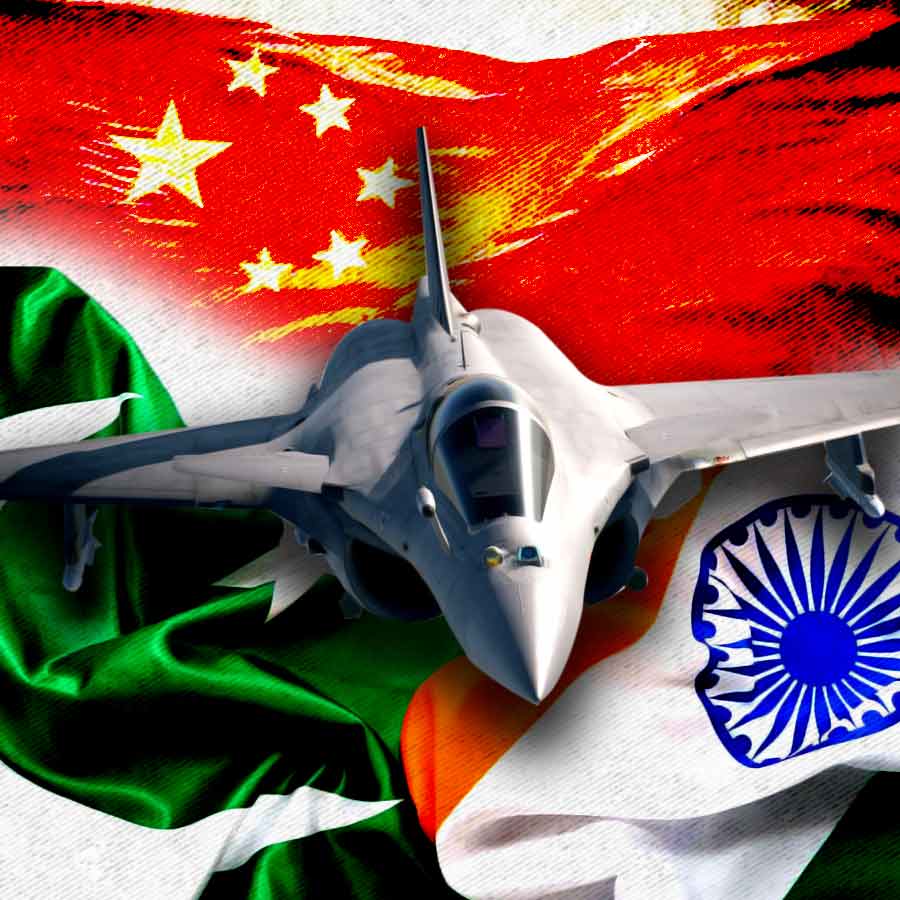 China arming Islamabad by PL-15 Air to Air Missile amid India Pakistan tension