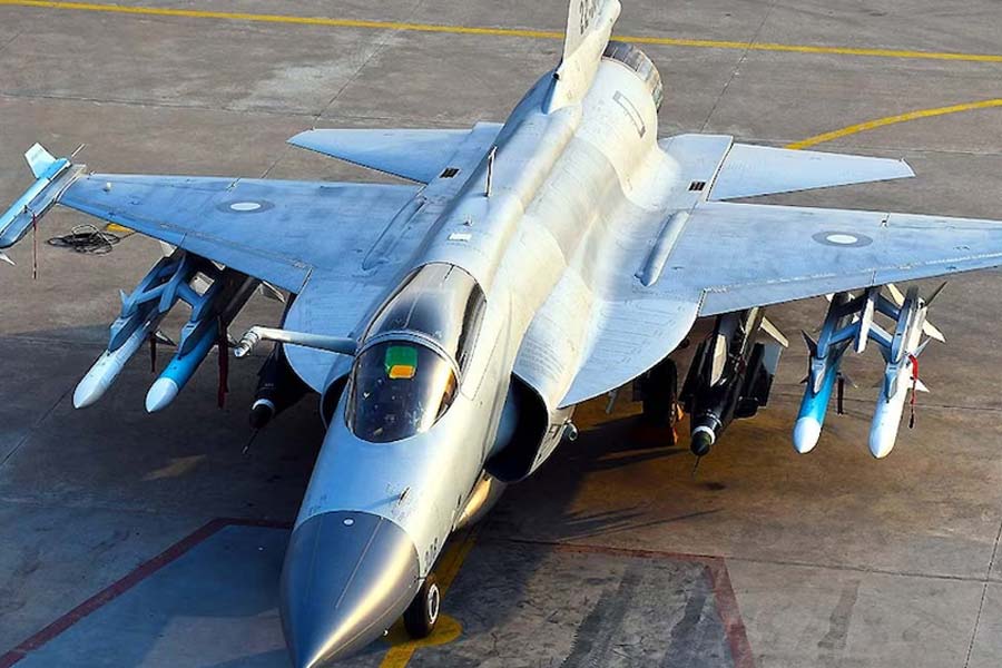 China arming Islamabad by PL-15 Air to Air Missile amid India Pakistan tension 