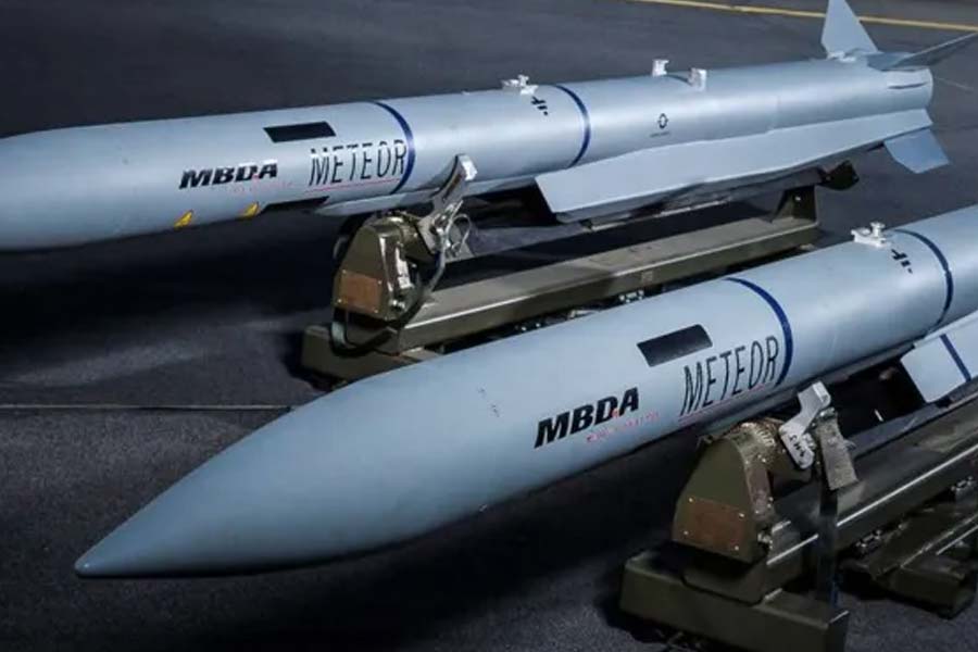 China arming Islamabad by PL-15 Air to Air Missile amid India Pakistan tension 
