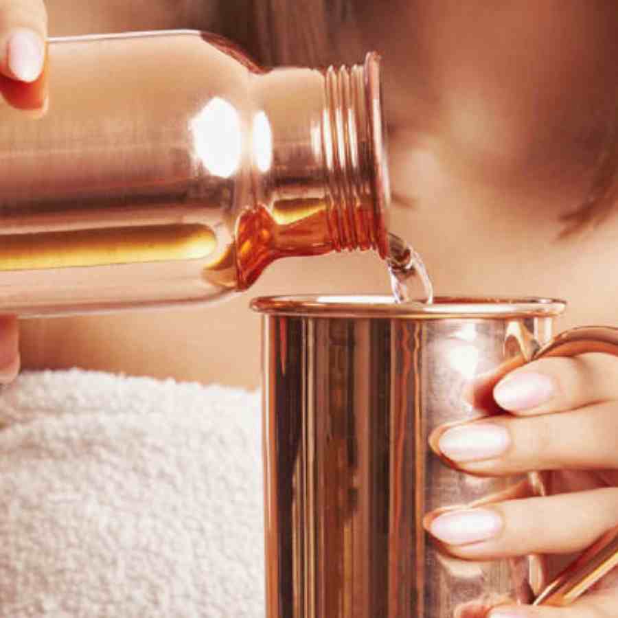 Wellness coach Luke Coutnho warns against frequent drinking water from Copper Bottle