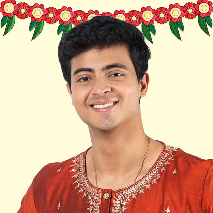 Bengali serial actor Dibyojyoti Dutta shares his memory of Akshaya Tritiya