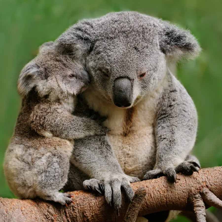 Australian koalas shot dead 