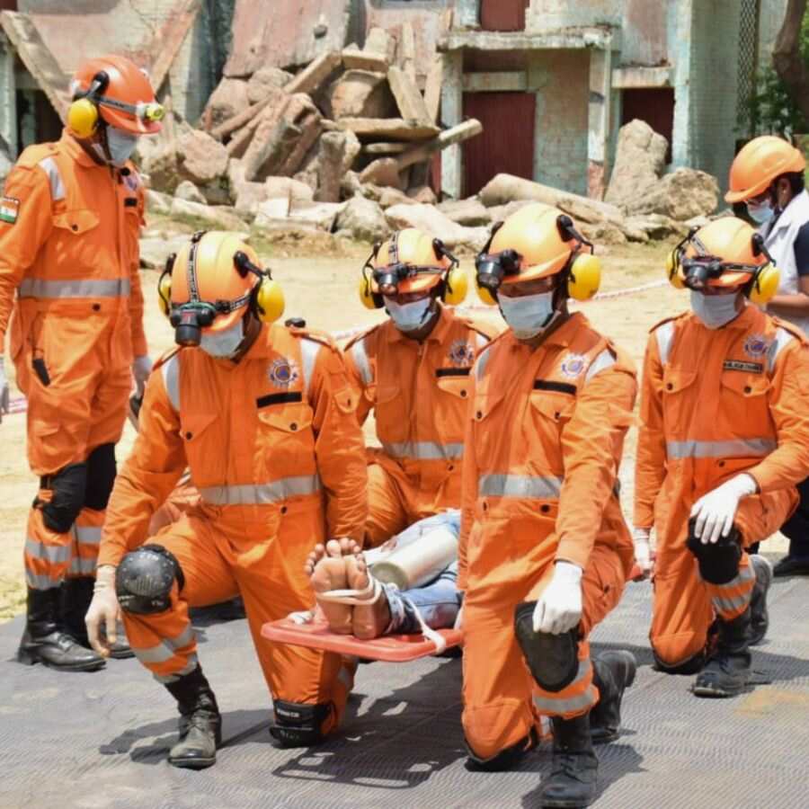 NDMA recruitment 2025.