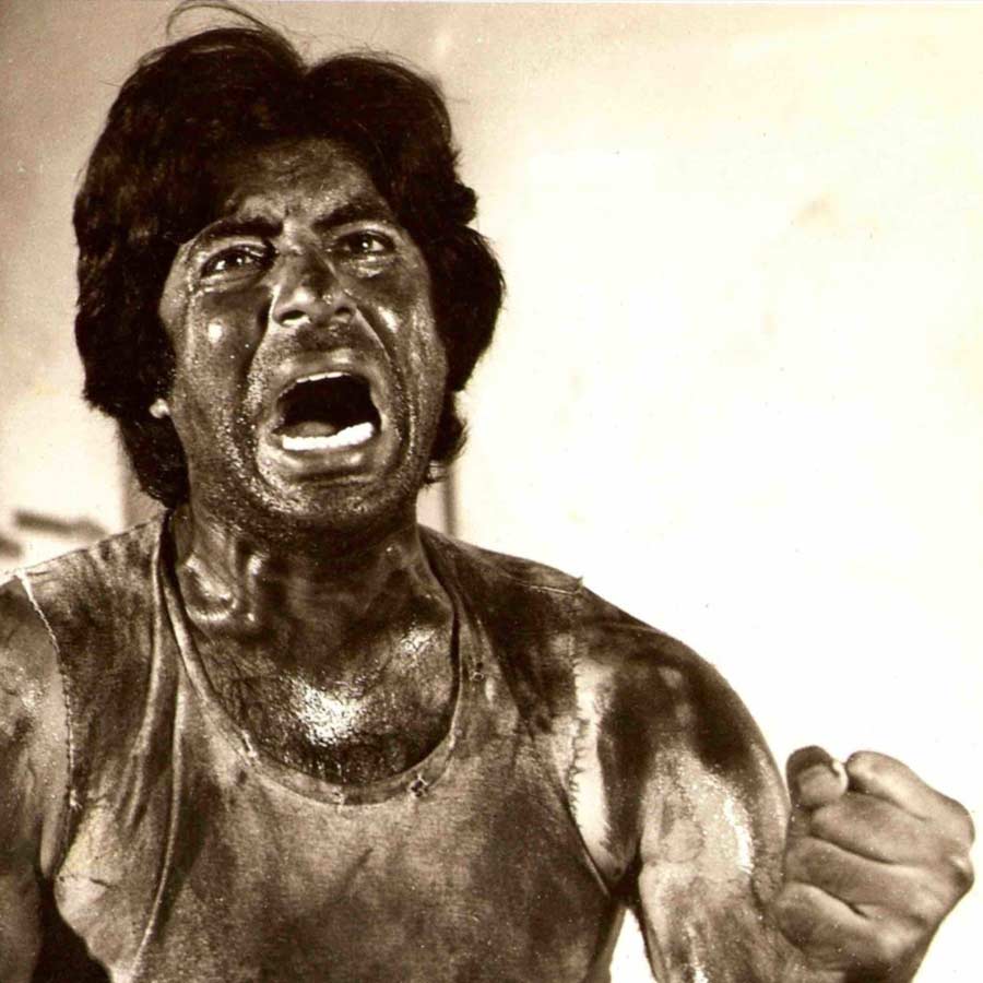 Amitabh Bachchan 