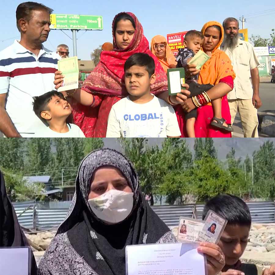 Pahalgam Incident Row Ex-Militant’s Wife Refuses to Return to Pakistan dgtl