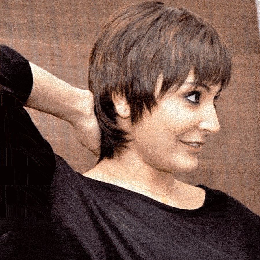 5 trendy haircuts for women over 30 years old d