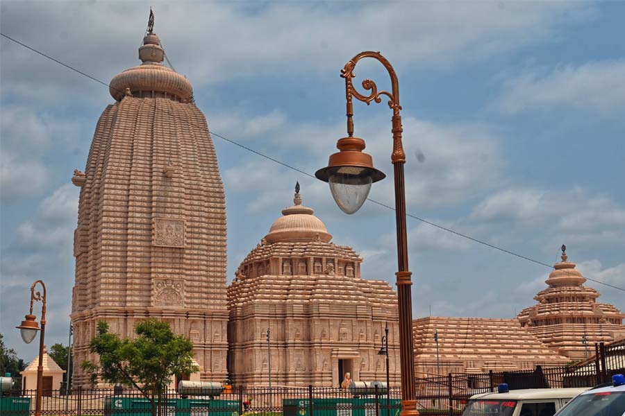 Exclusive images of Temple Opening Ceremony, Highlights, special Moments and its significance