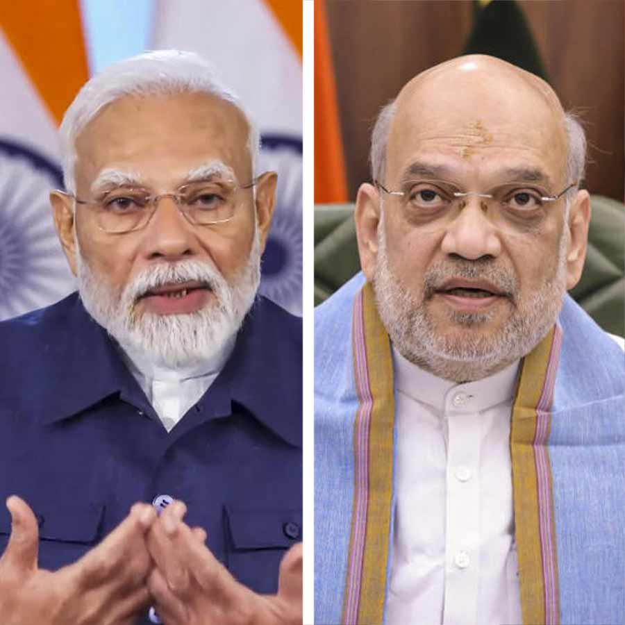 PM Narendra Modi and home minister Amit Shah chaired high level meeting on Pahalgam incident