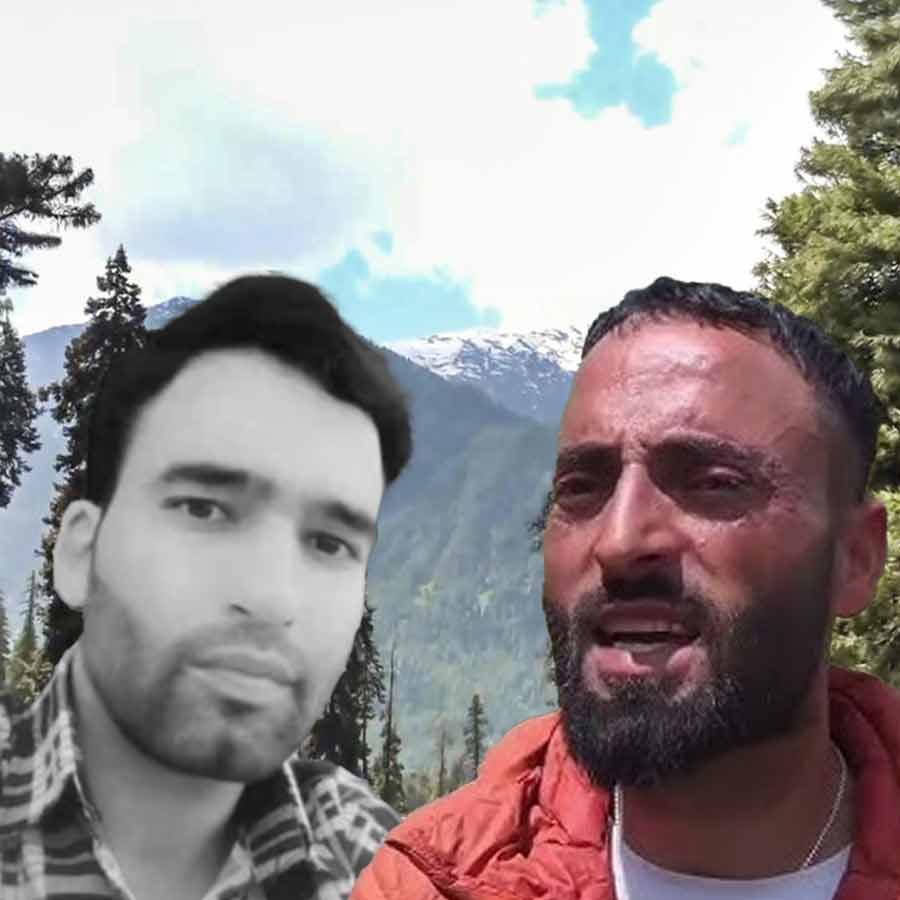 The heroes of Pahalgam who risked their lives to save tourists