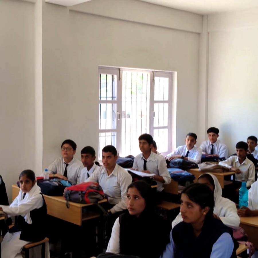 Schools near LoC in J&K clean bunkers, train students to react to cross-border shelling d