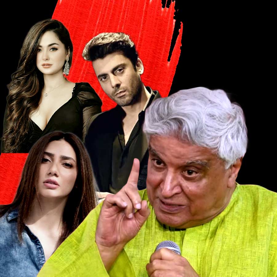 Javed Akhtar