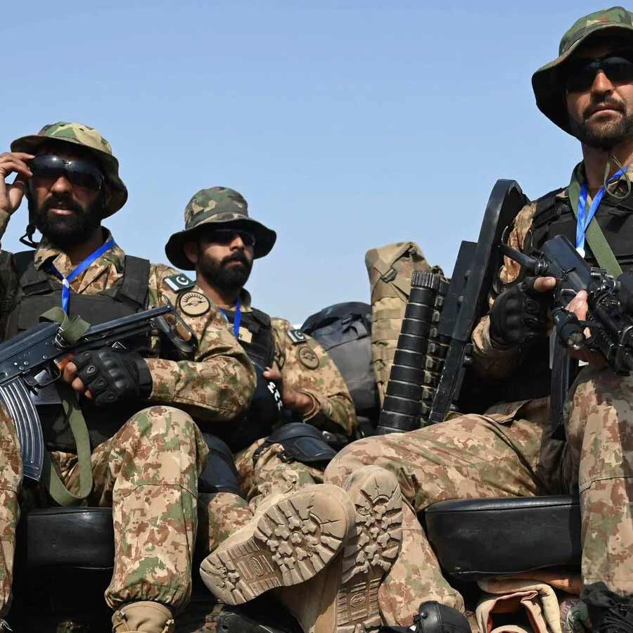 Mass resignation in Pakistan Army amid war tensions with India, claims a viral letter
