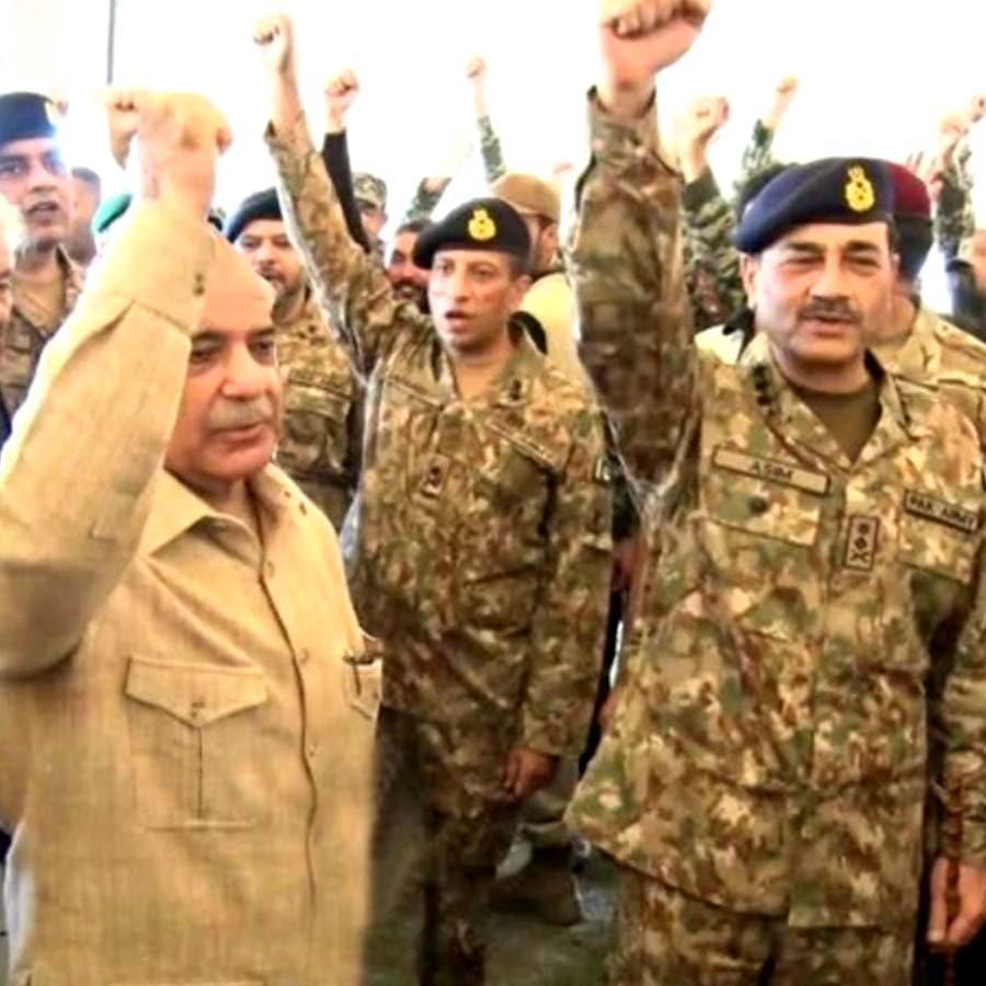 Mass resignation in Pakistan Army amid war tensions with India, claims a viral letter
