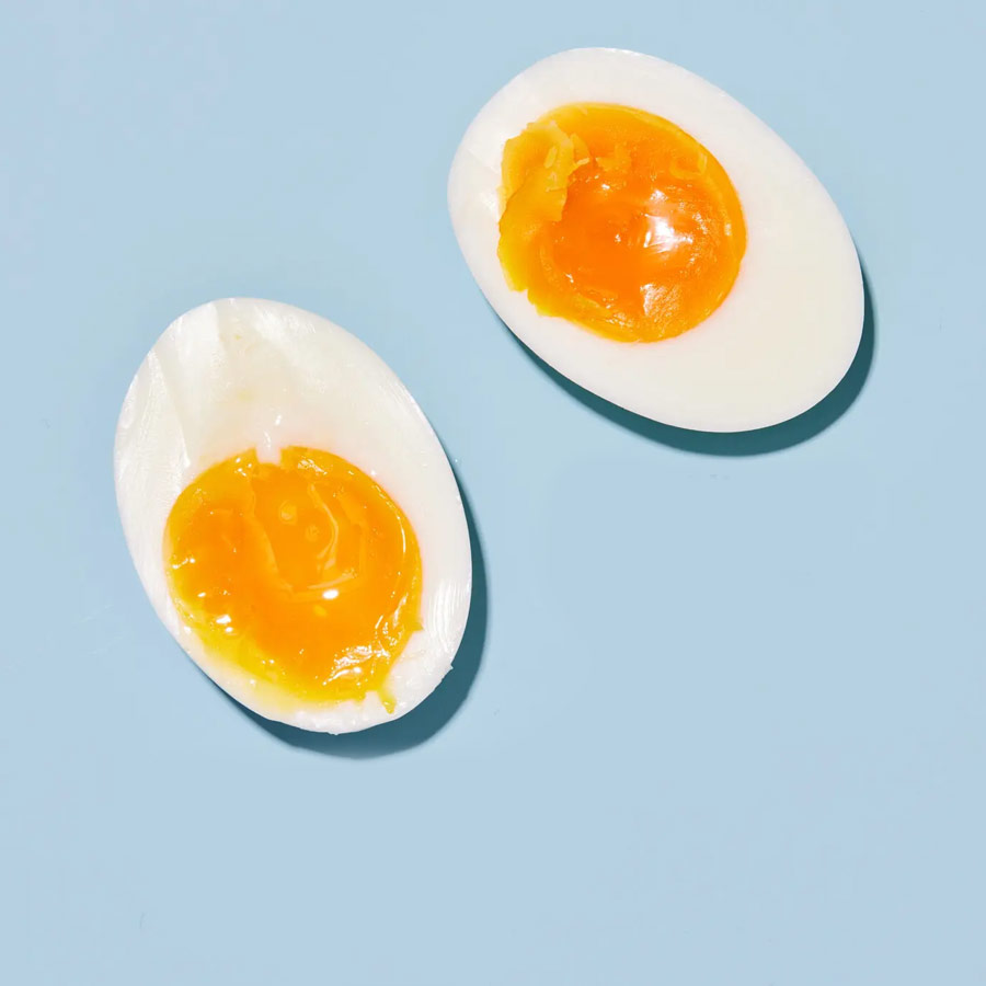How to cook 6 types of boiled eggs, total guide step by step