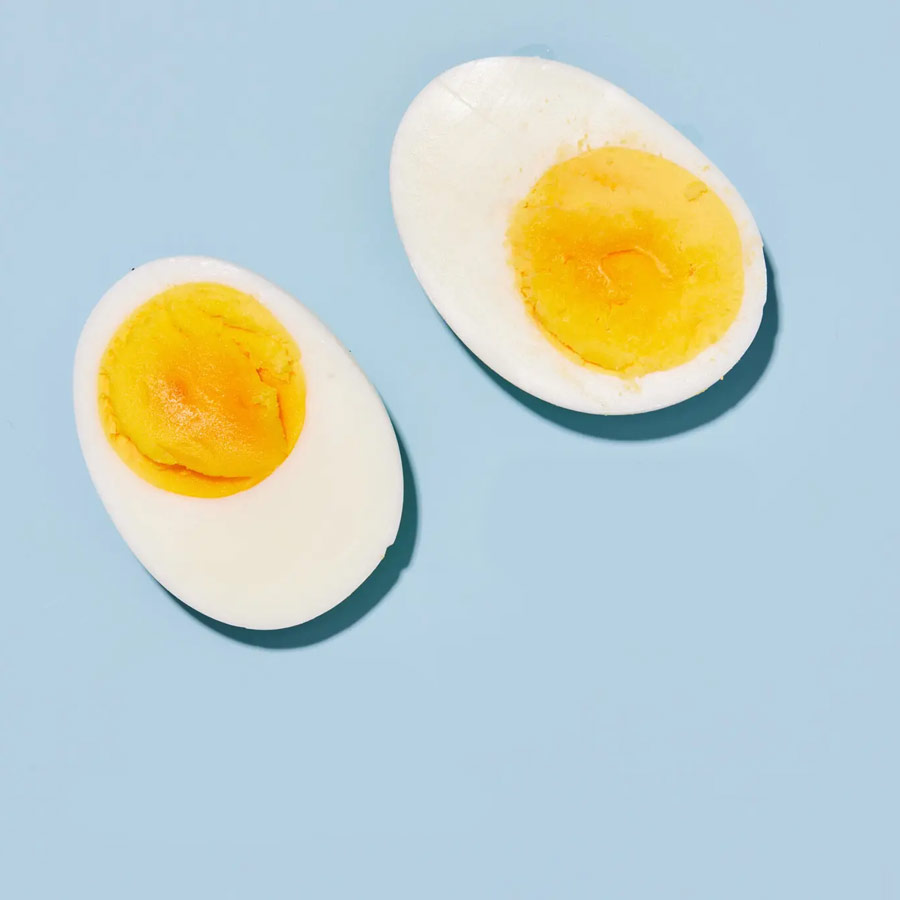 How to cook 6 types of boiled eggs, total guide step by step