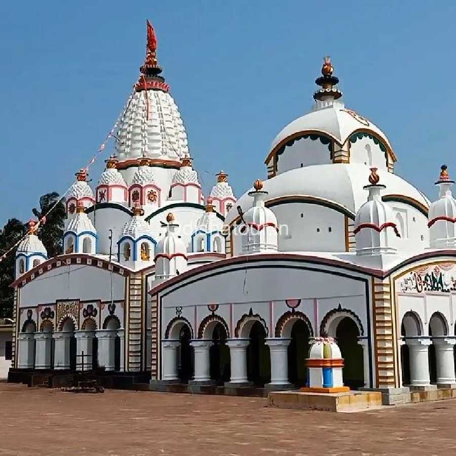 Weekend destination Digha trip, visit 5 more temples apart from Jagannath Temple