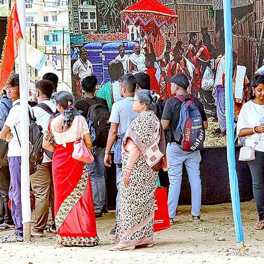 Tourists are facing problems due to strict guidelines in Digha for Jagannath Temple inauguration