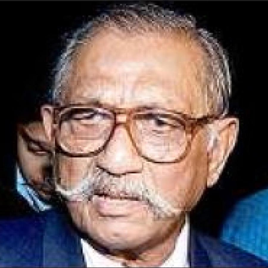 জেনারেল শঙ্কর রায়চৌধুরী।