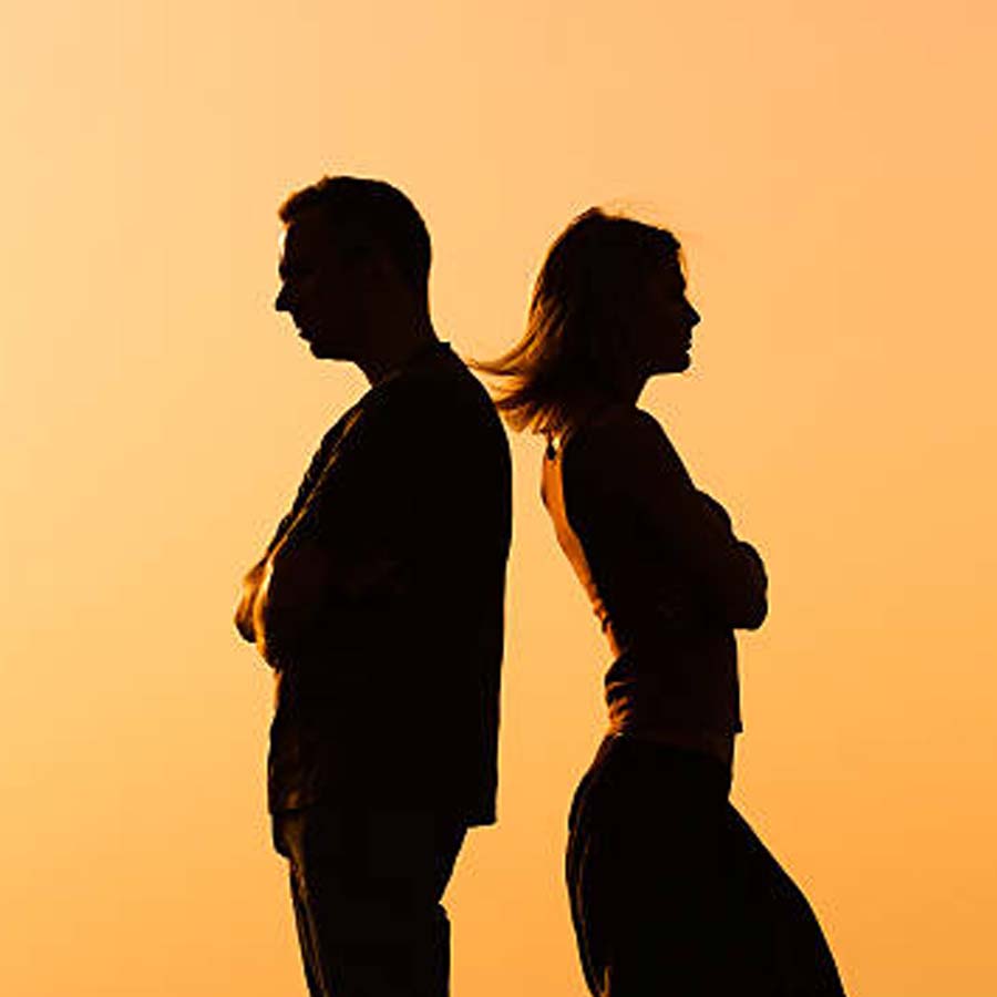 girlfriend allegedly broke up with boyfriend