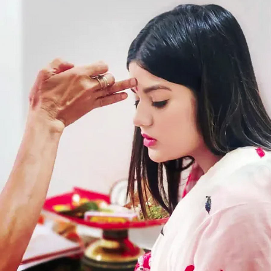 Bengali Serial actress Ranita Das shares her plan on Akshaya Tritiya