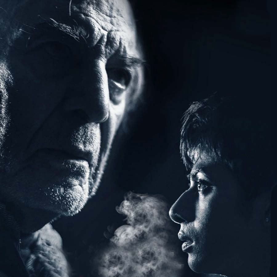 Review of the short film rerouting staring Barun Chanda Pradeep Bhattacharya directed by Kankana Chakraborty