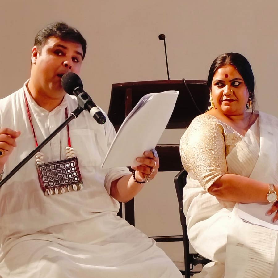 Samaresh Basu digital archive launched in Kolkata Centre for Creativity