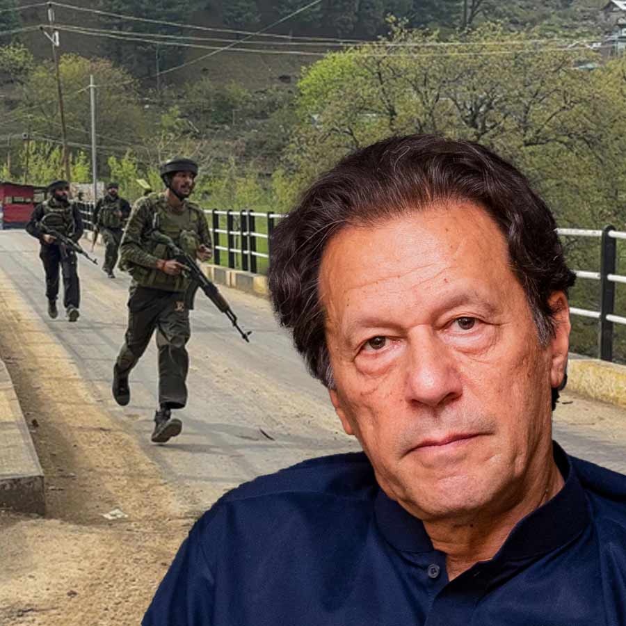 Former Pakistan PM Imran Khan reacts to Pahalgam attack, issues warning to India from jail dgtl