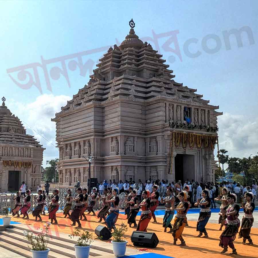 Exclusive pictures of Temple door Inauguration, Idol Consecration Ceremony, Cultural Program, Rituals, food dgtl