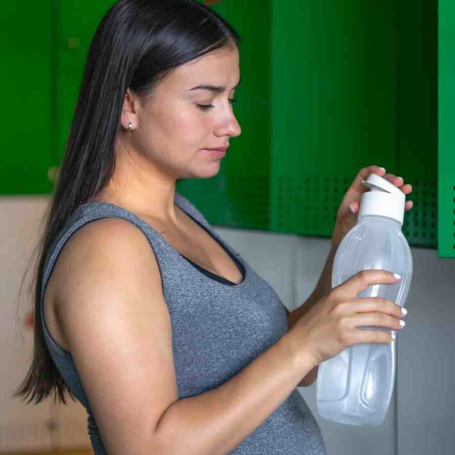 How to prevent dehydration in pregnancy