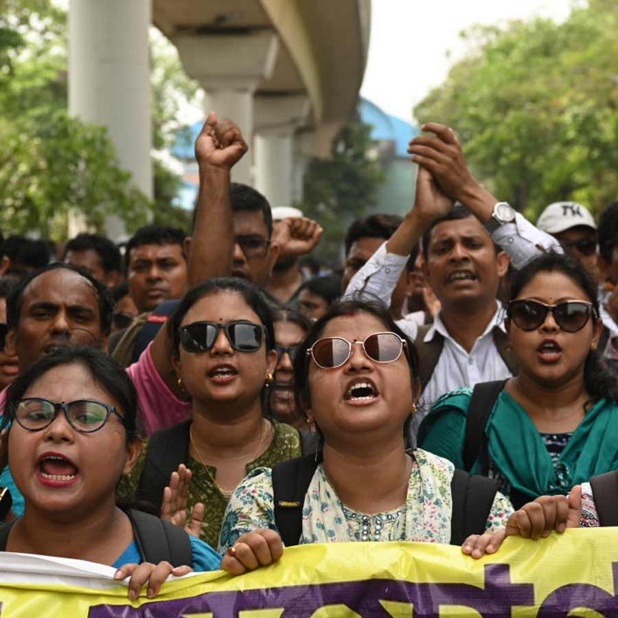 SSC teachers, who declared eligible received salary on Wednesday dgtl