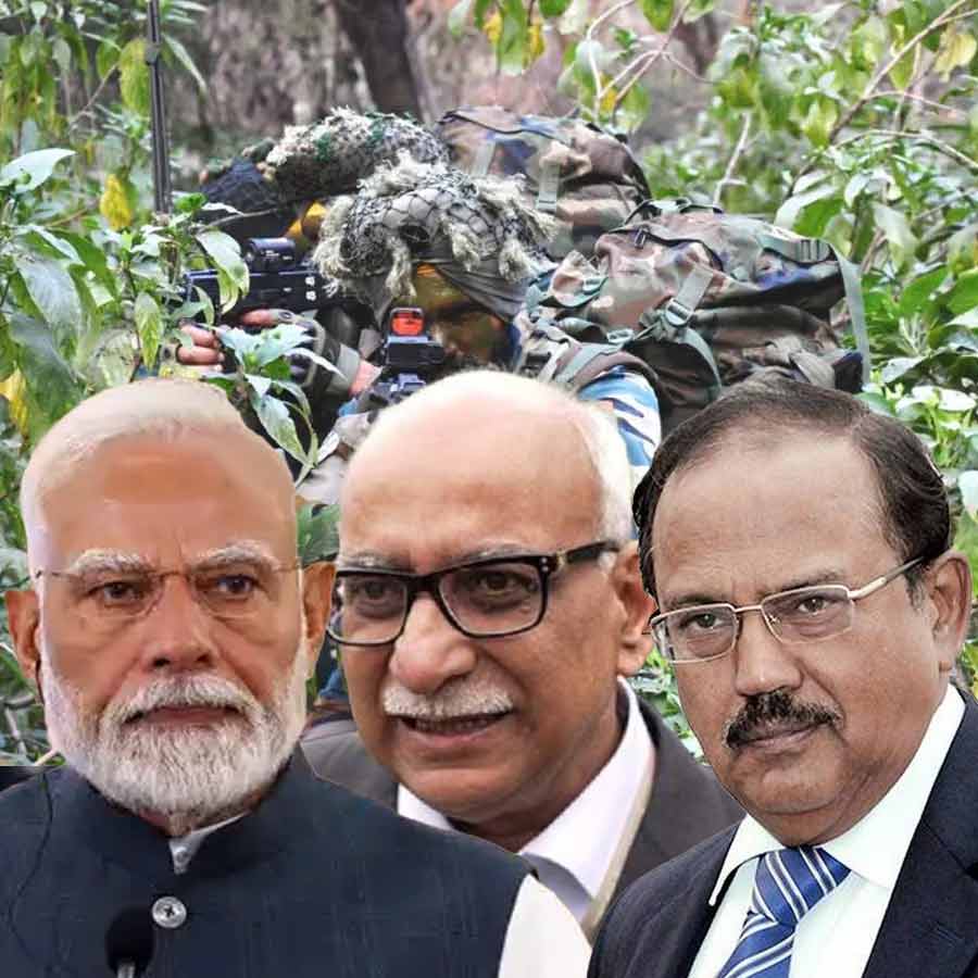 Nation Security Advisory Board revamped after Pahalgam attack, ex-RAW chief Alok Joshi to head it