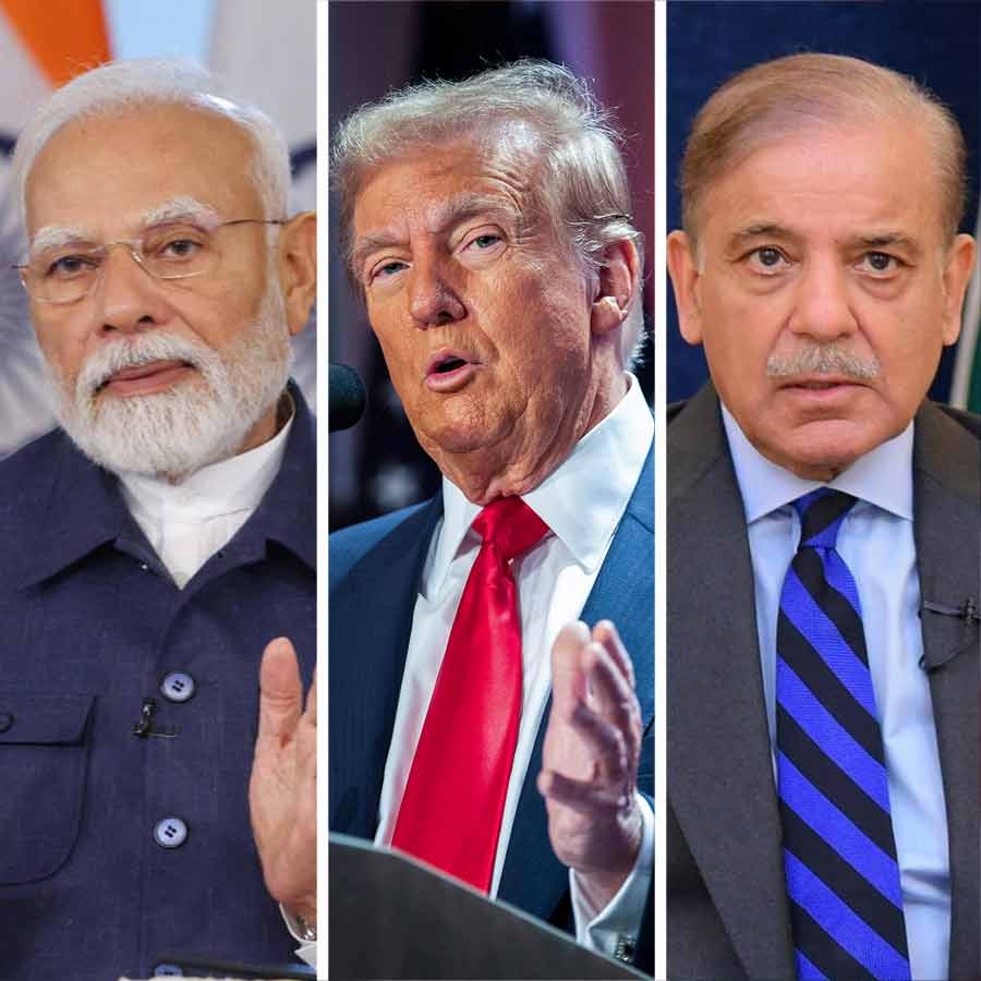 US Secretary of State Marco Rubio plans to call foreign ministers of India and Pakistan as the US is pushing to calm situations dgtl