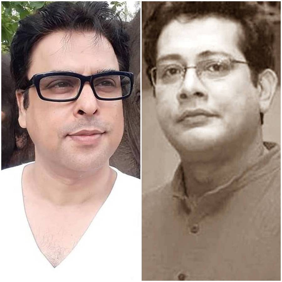Actor Debdut Ghosh Remembers Late Actor Kunal Mitra On His Birthday dgtl