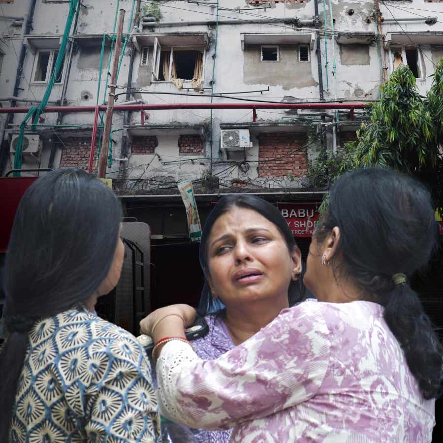 What Post Mortem report reveals in Burrabazar fire incident