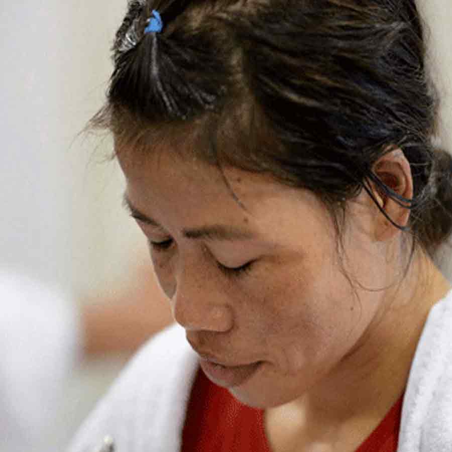 Mary Kom