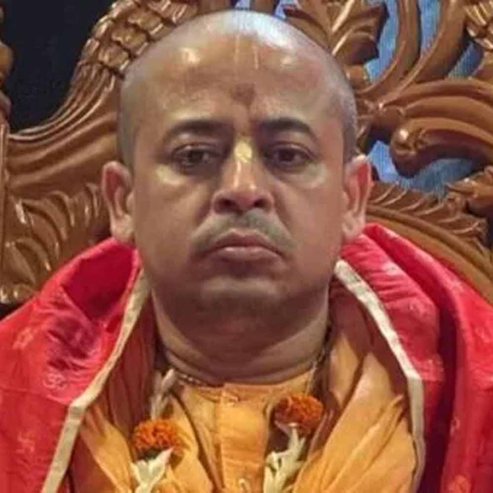 Fresh plea in Appellate Division of Bangladesh Supreme Court against bail of Chinmoy Krishna Das dgtl