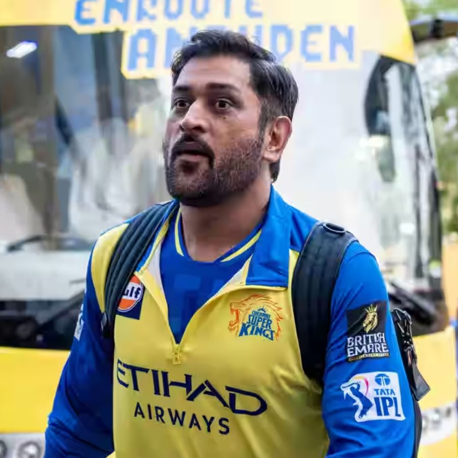 picture of MS Dhoni