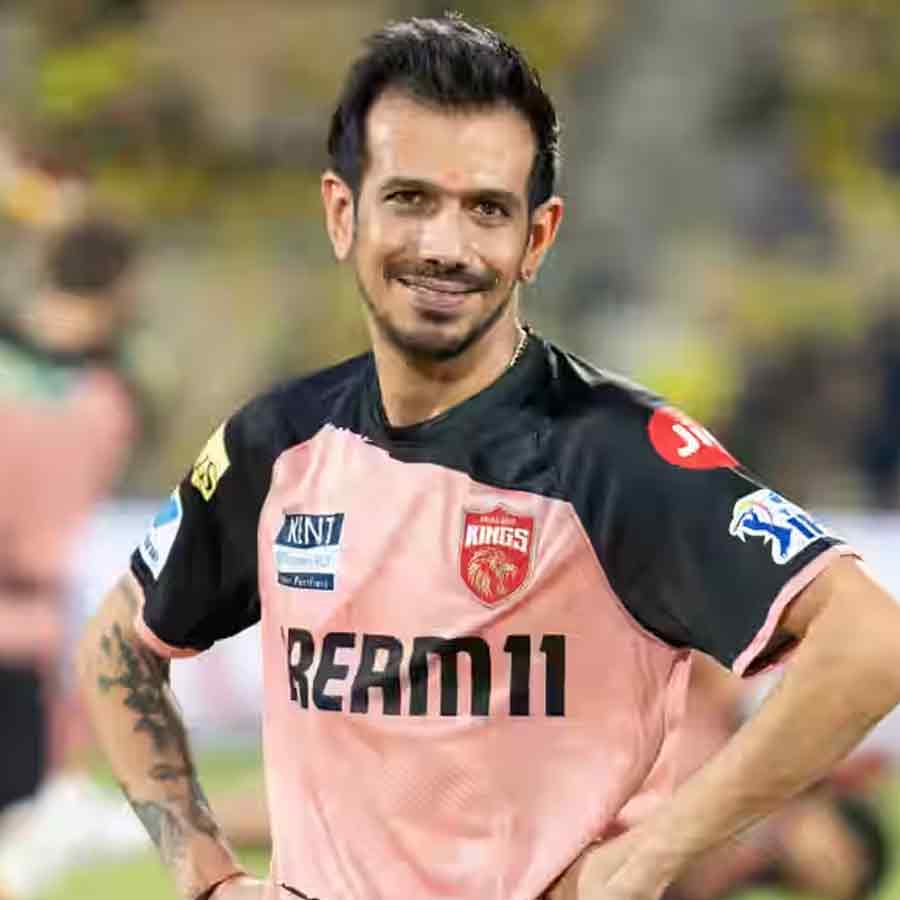 Yuzvendra Chahal