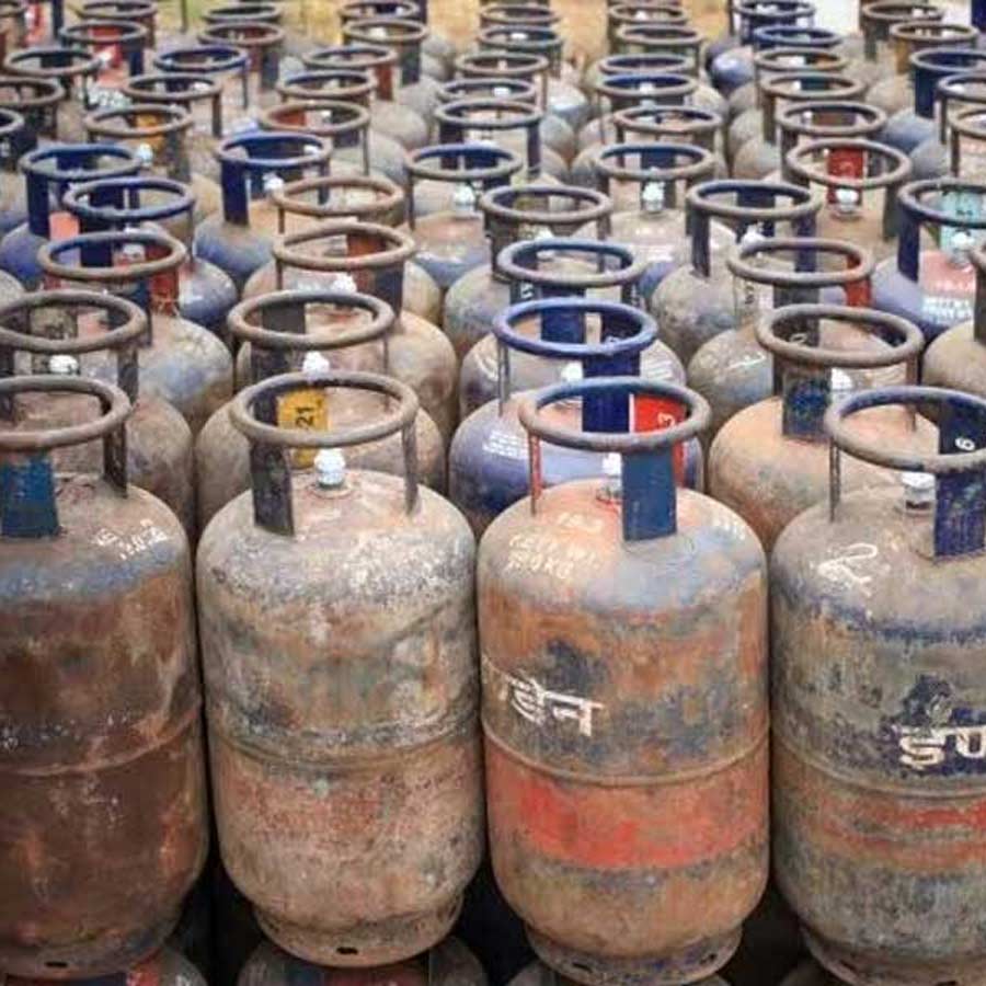Commercial gas cylinder price revised from 1st May 2025 dgtl