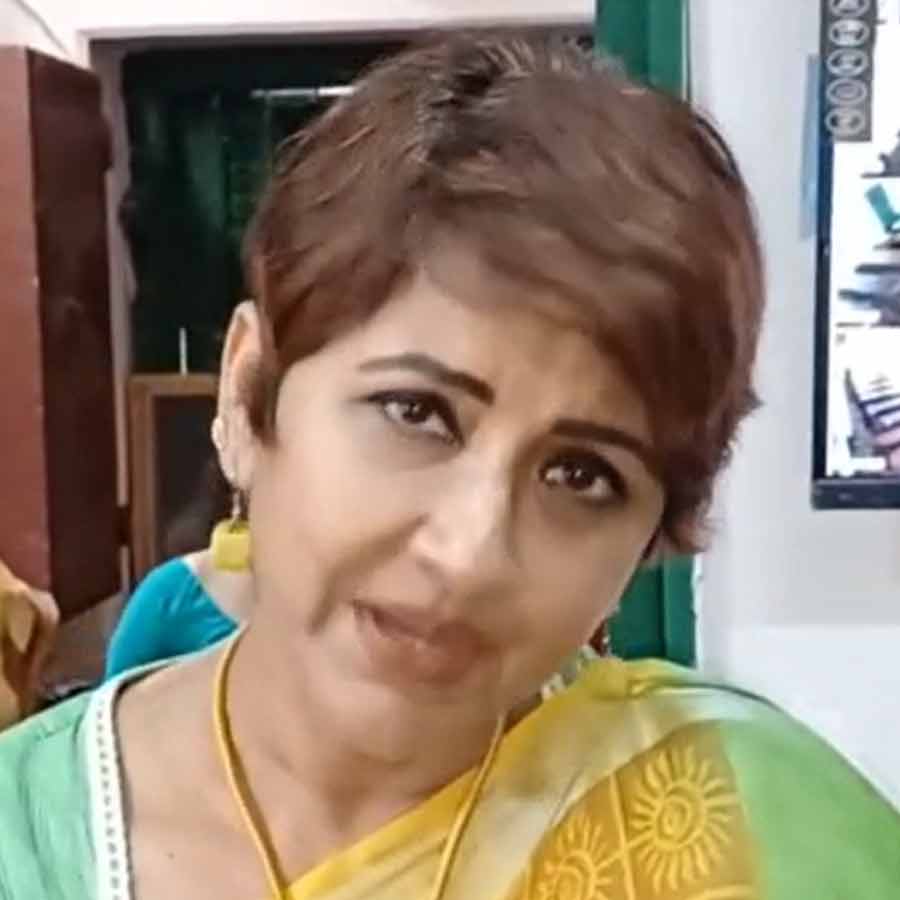 TMC MP Rachana Banerjee is not happy with TMC MLA Asit Majumdar dgtld