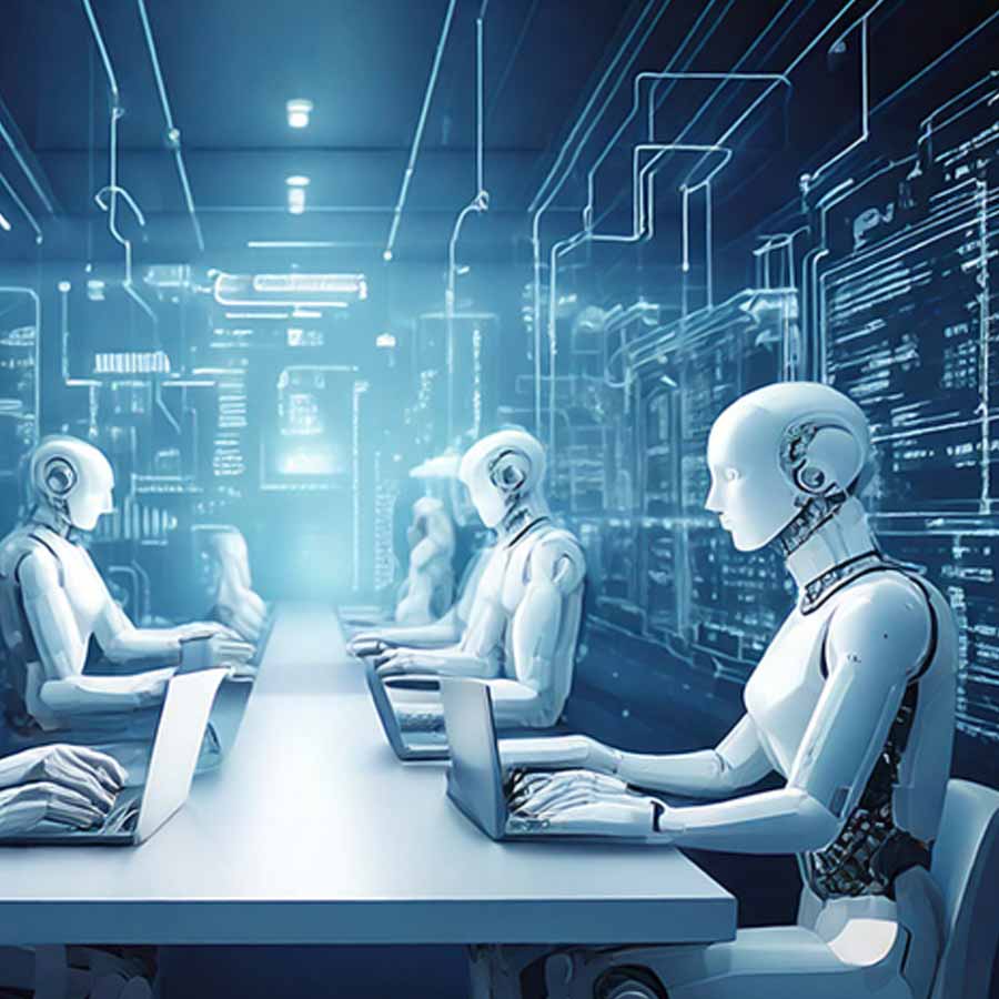 Microsoft study focuses on jobs that AI Chatbots could replace