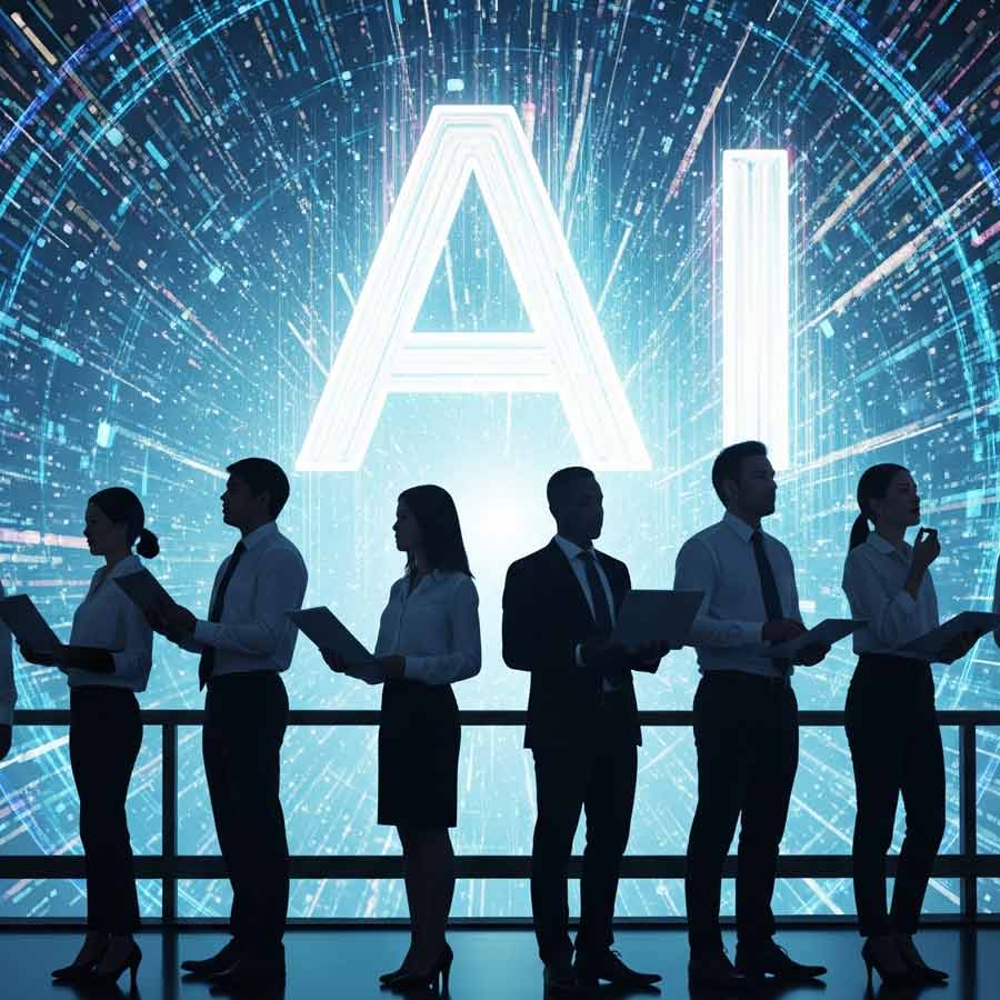 Microsoft study focuses on jobs that AI Chatbots could replace