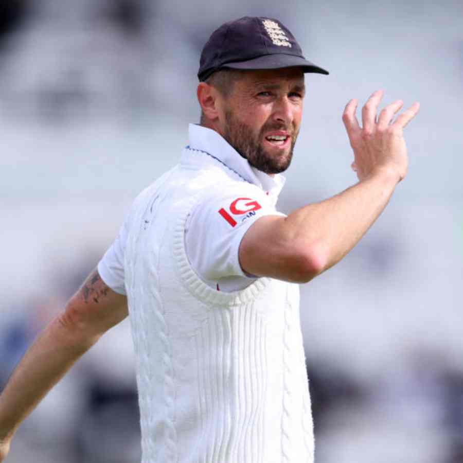 Uncertainty over whether Chris Woakes will play or not