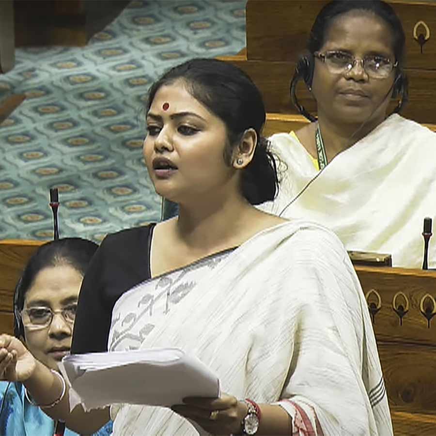 TMC being vocal in Parliament regarding behavior of Suvendu Adhikari and Saumitra Khan