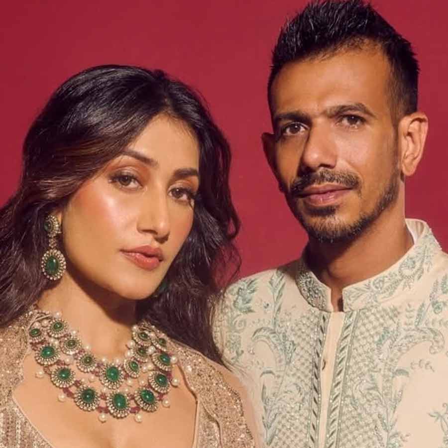 After divorce Yuzvendra Chahal was in depression dgtl