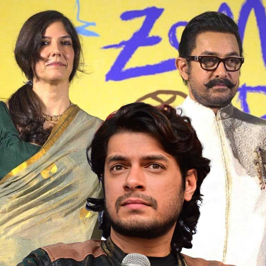 Aamir Khan calls son Junaid ‘nepo kid’ as they announce Sitaare Zameen Par YouTube release dgtl