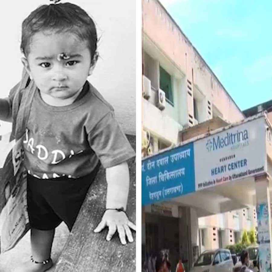 Five hospitals, 180 km journey, Army officer's son allegedly died due to medical negligence in Uttarakhand dgtl