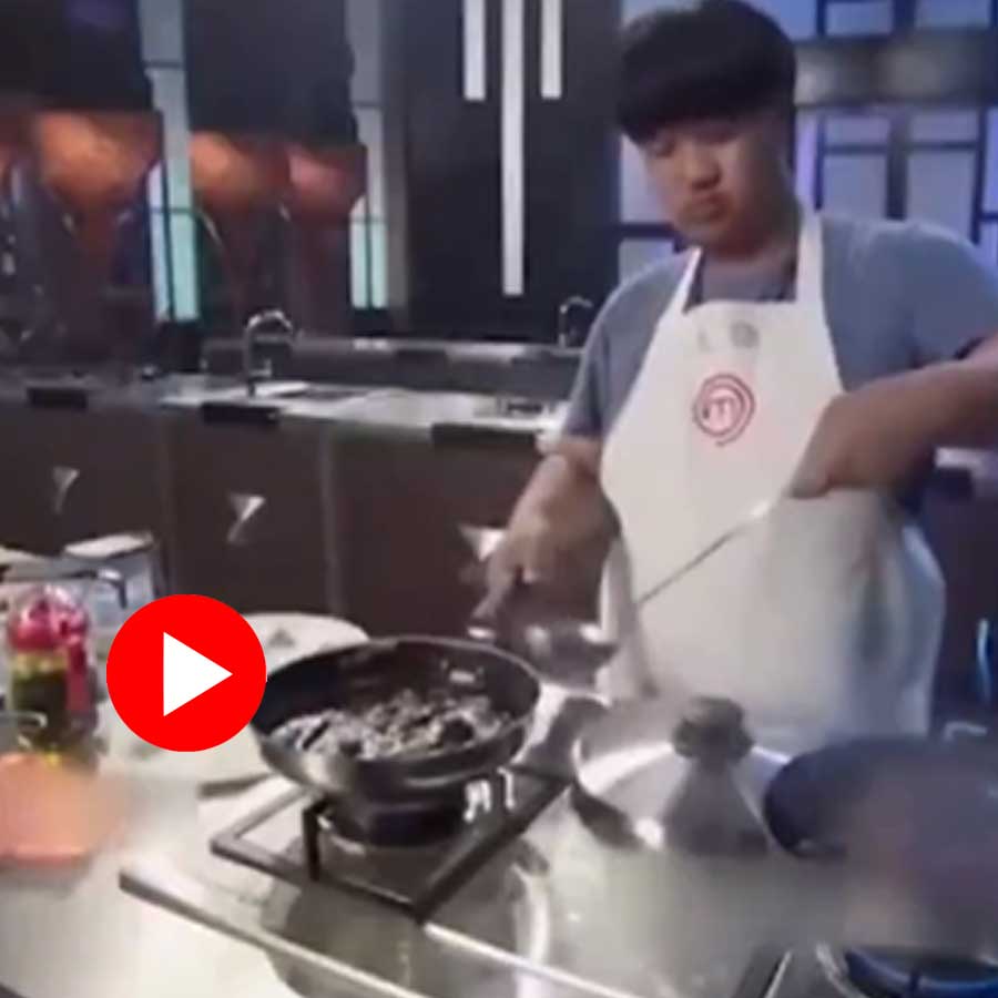 Masterchef Controversy: Contestant serves judges with contaminated intestines, after they called him chubby dgtl